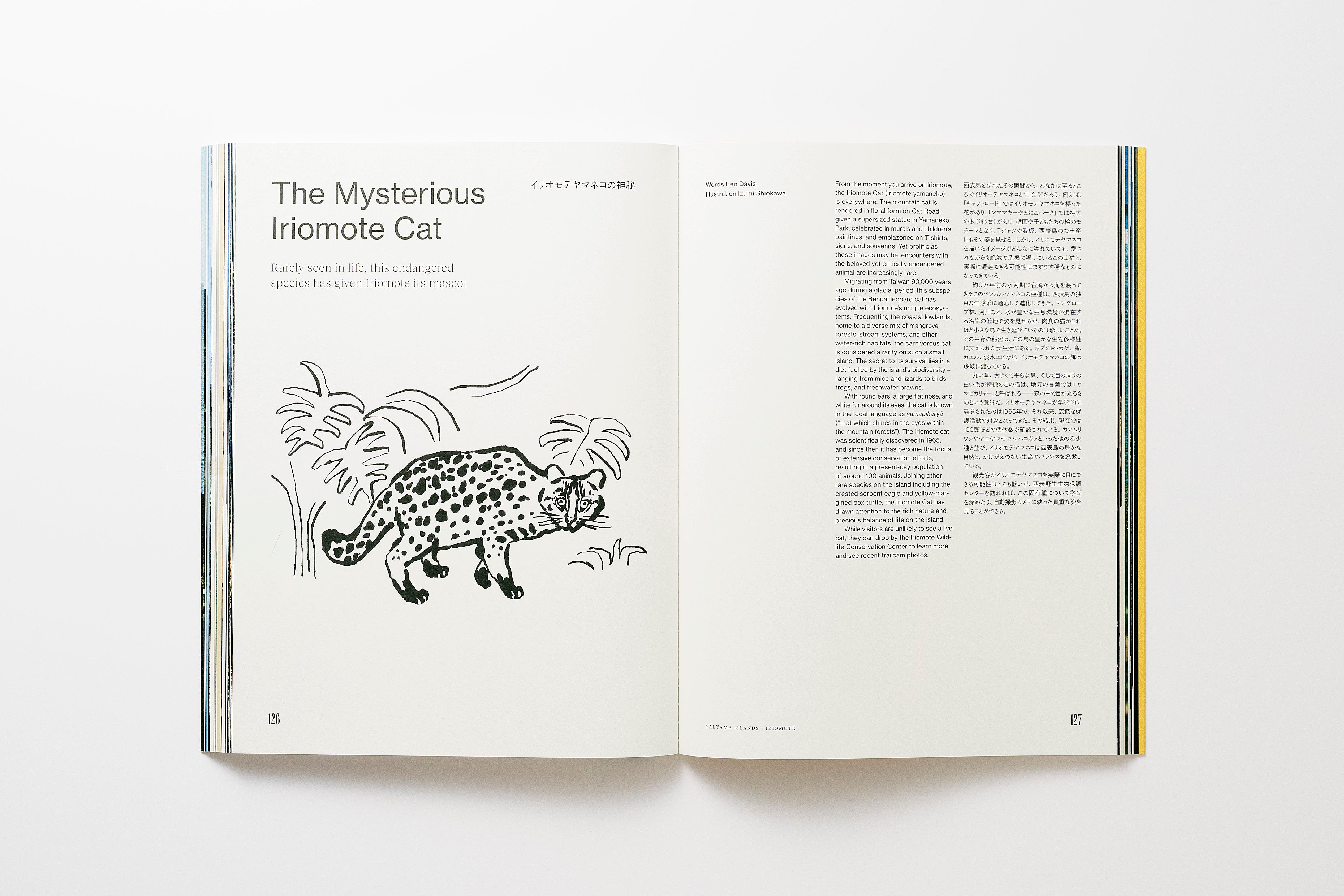 THE NEW JAPAN 01 YAEYAMA ISLANDS – THE NEW JAPAN Web Store