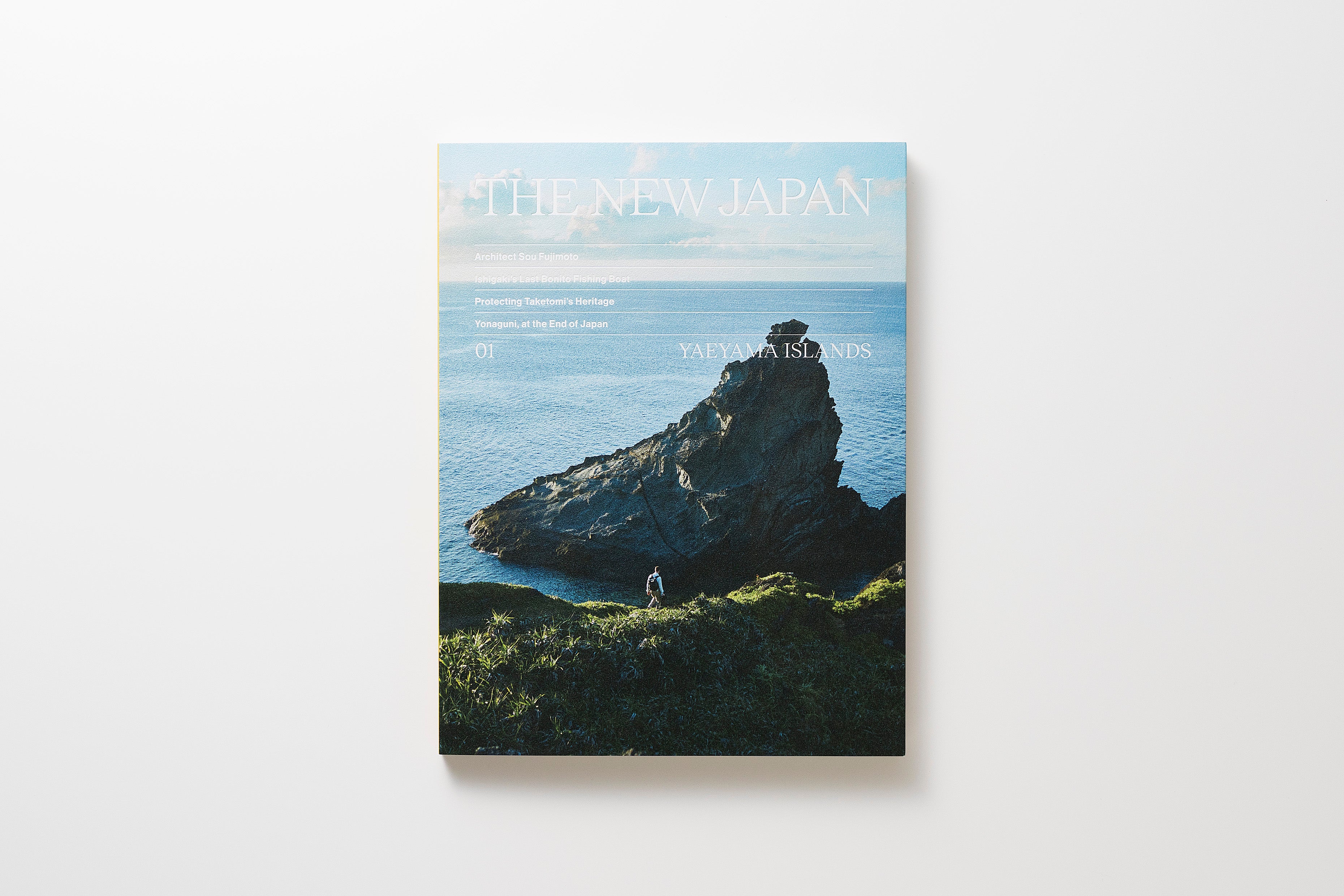 THE NEW JAPAN 01 – THE NEW JAPAN Web Store