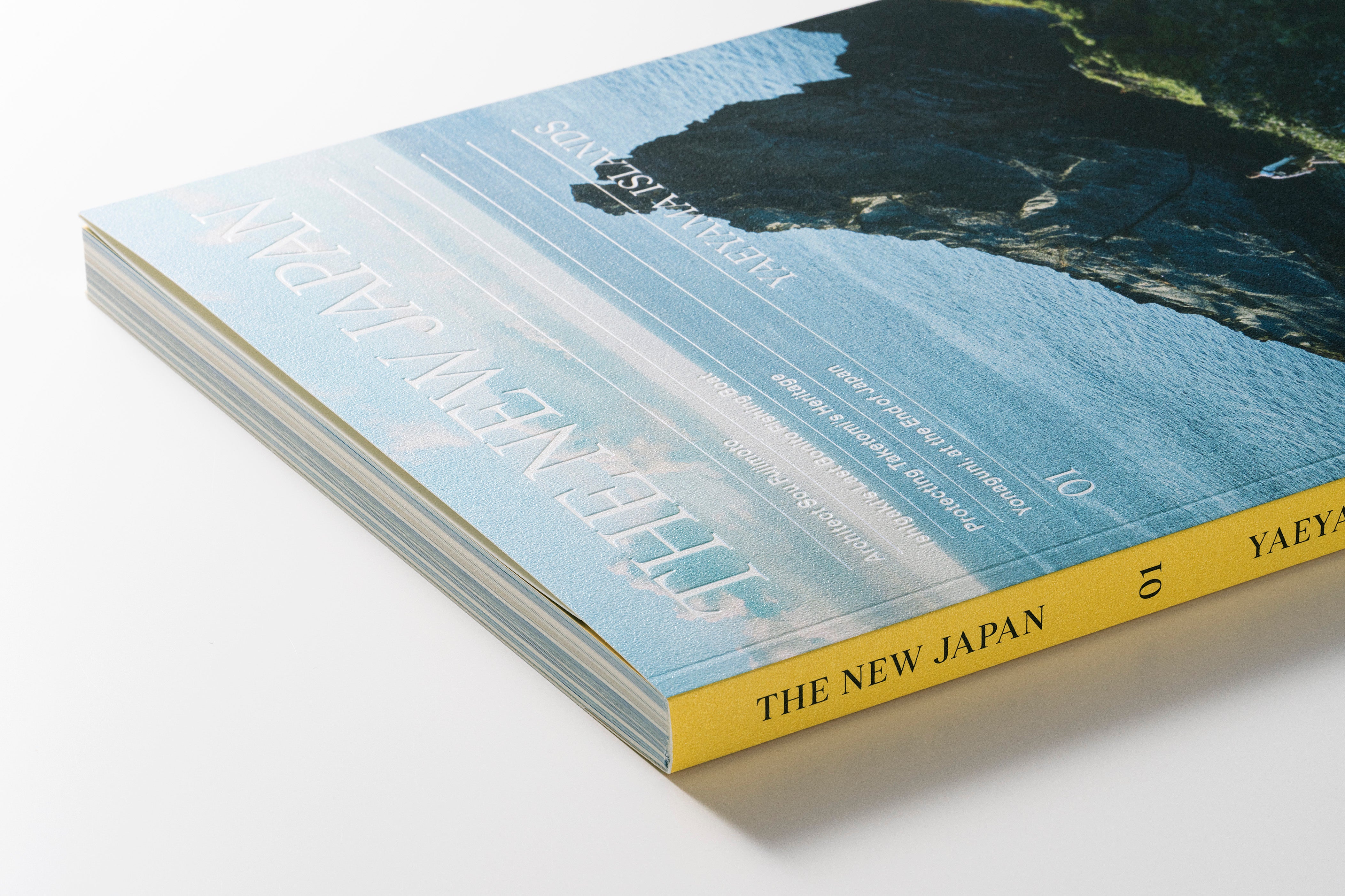 THE NEW JAPAN 01 – THE NEW JAPAN Web Store